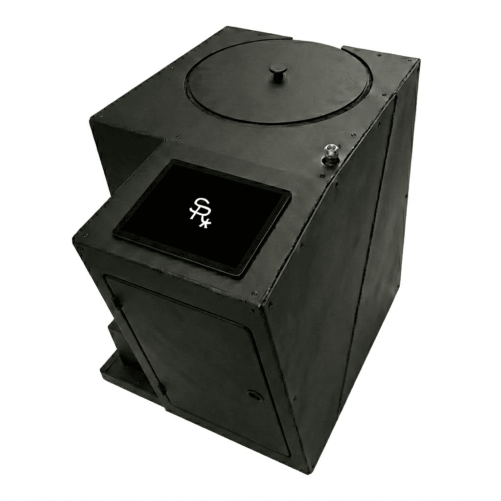 SR-1 Processing Unit