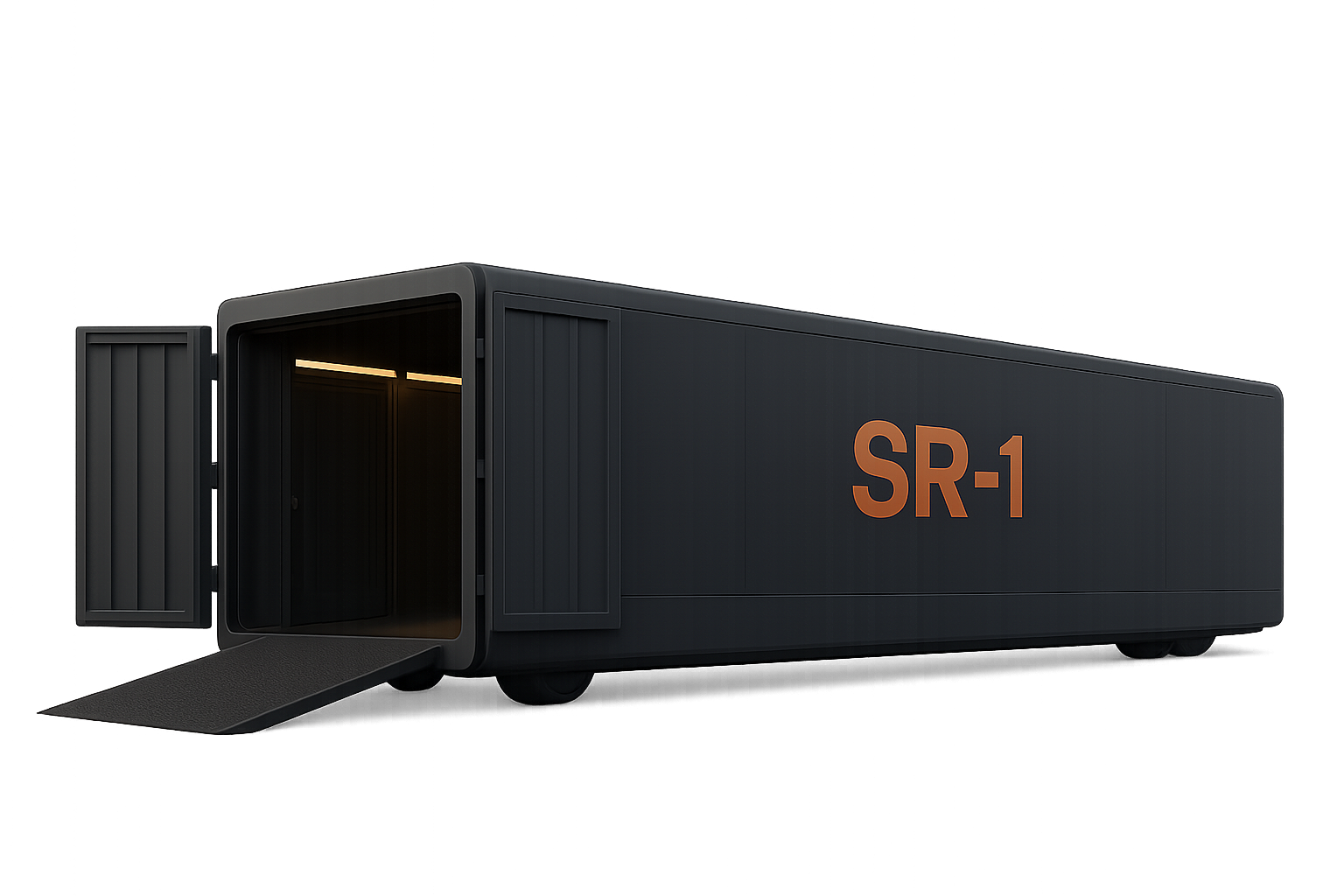 SR-1 autonomous meat processing unit